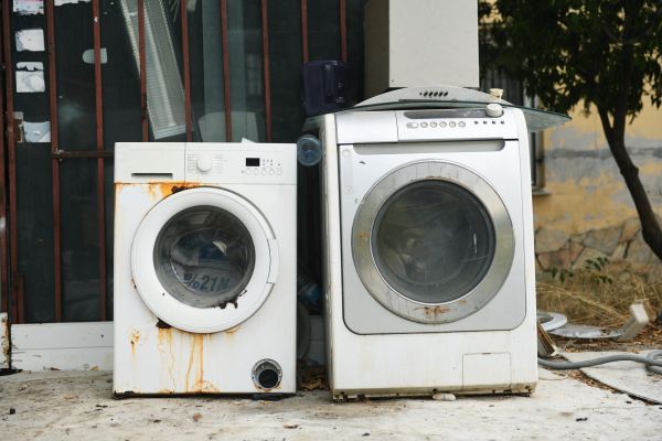 Dryer Disposal in Iowa City