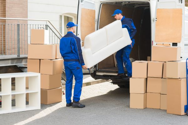 Furniture Removal Service in Iowa City