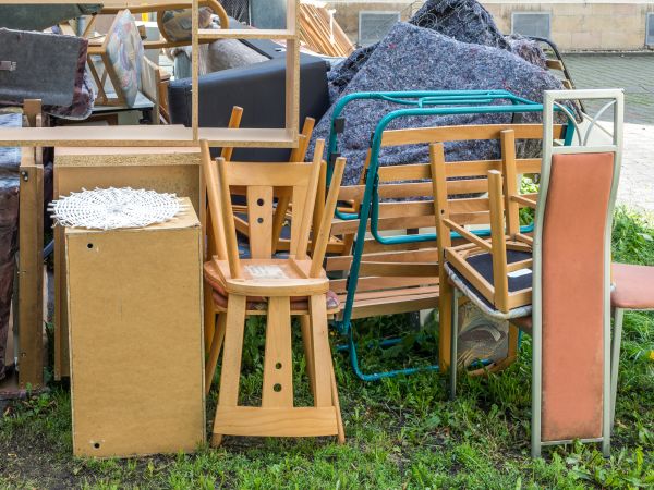 Junk Removal Service in Iowa City