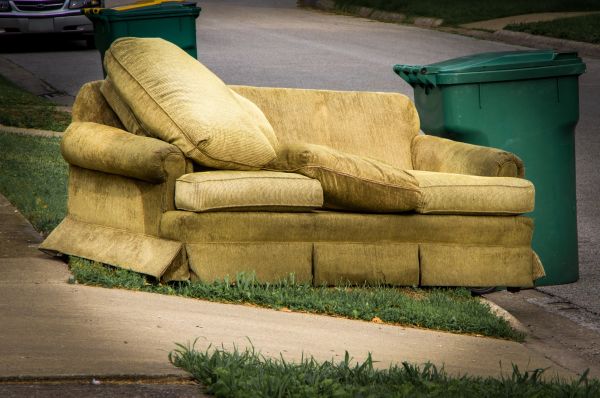 Sofa Removal Service in Iowa City