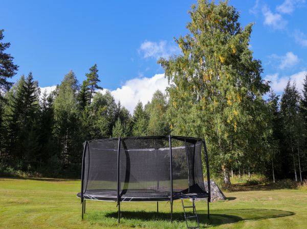 Trampoline Removal in Iowa City