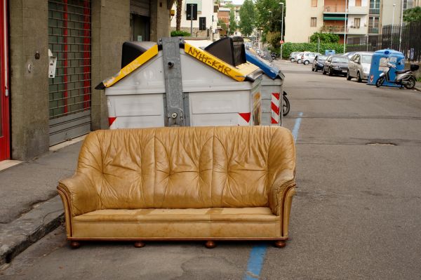 Sofa Disposal in Iowa City