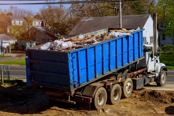 Junk Pickup Service in Iowa City