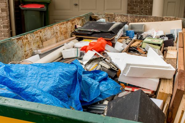 Junk Disposal in Iowa City