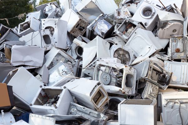 Washer Disposal in Iowa City