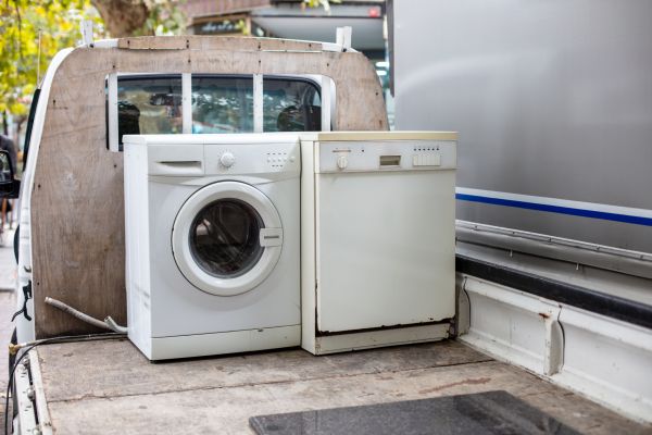 Dishwasher Disposal in Iowa City