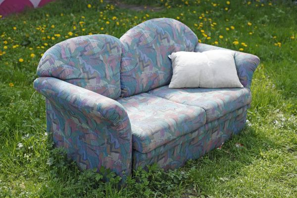 Couch Disposal in Iowa City