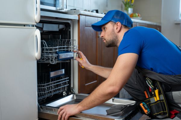 Dishwasher Removal in Iowa City