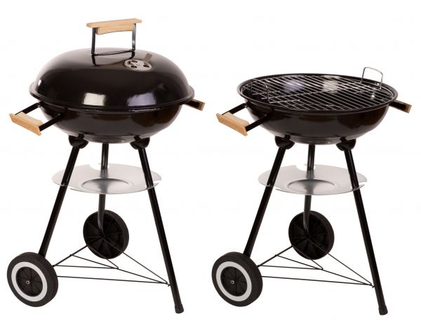 Barbecue Disposal