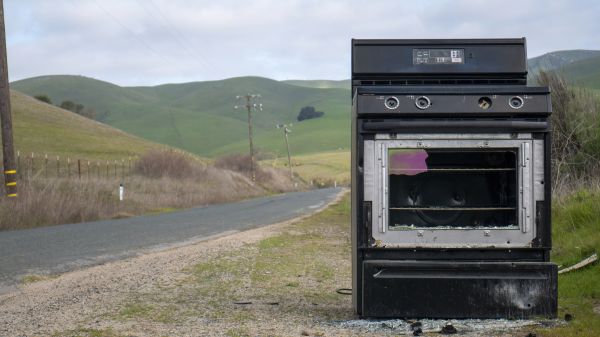 Oven Disposal Service in Iowa City