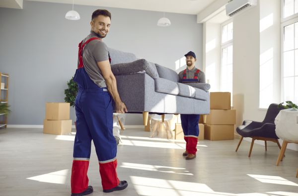 Couch Removal Service in Iowa City